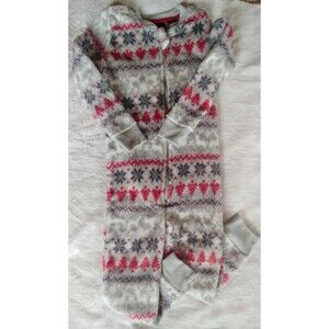 Pajama 4T boy girl Merry Lane Toddler Micro fleece One Piece sleepwear